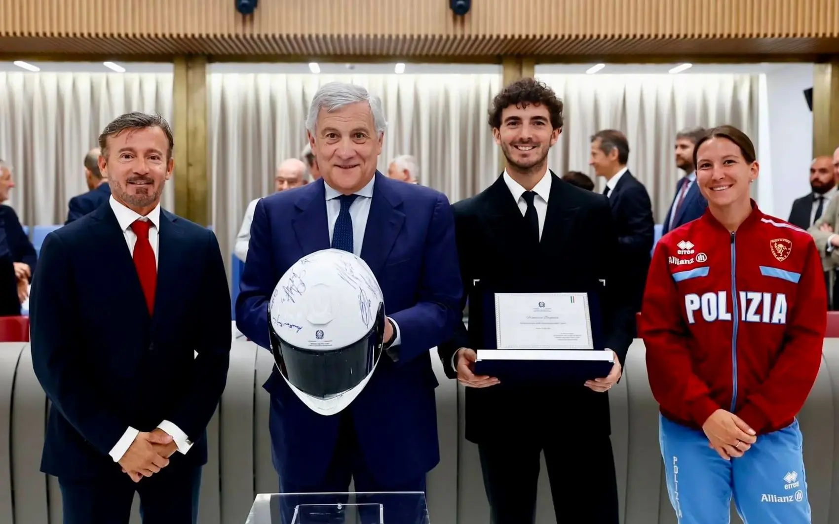 Moto d'Italia – Culture Beyond the Track