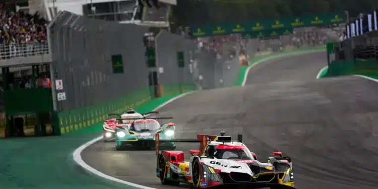 BMW, WEC