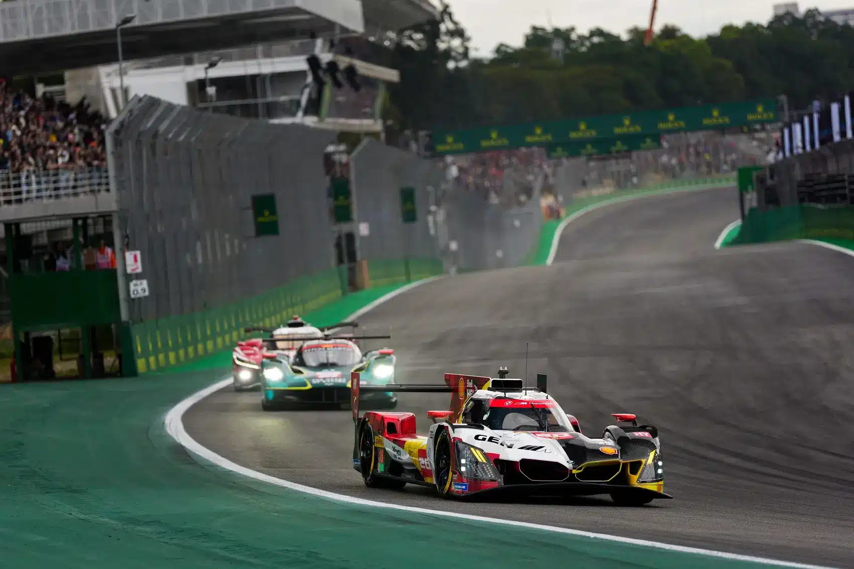 BMW, WEC