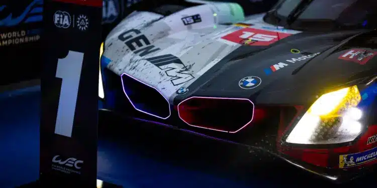 #15 BMW