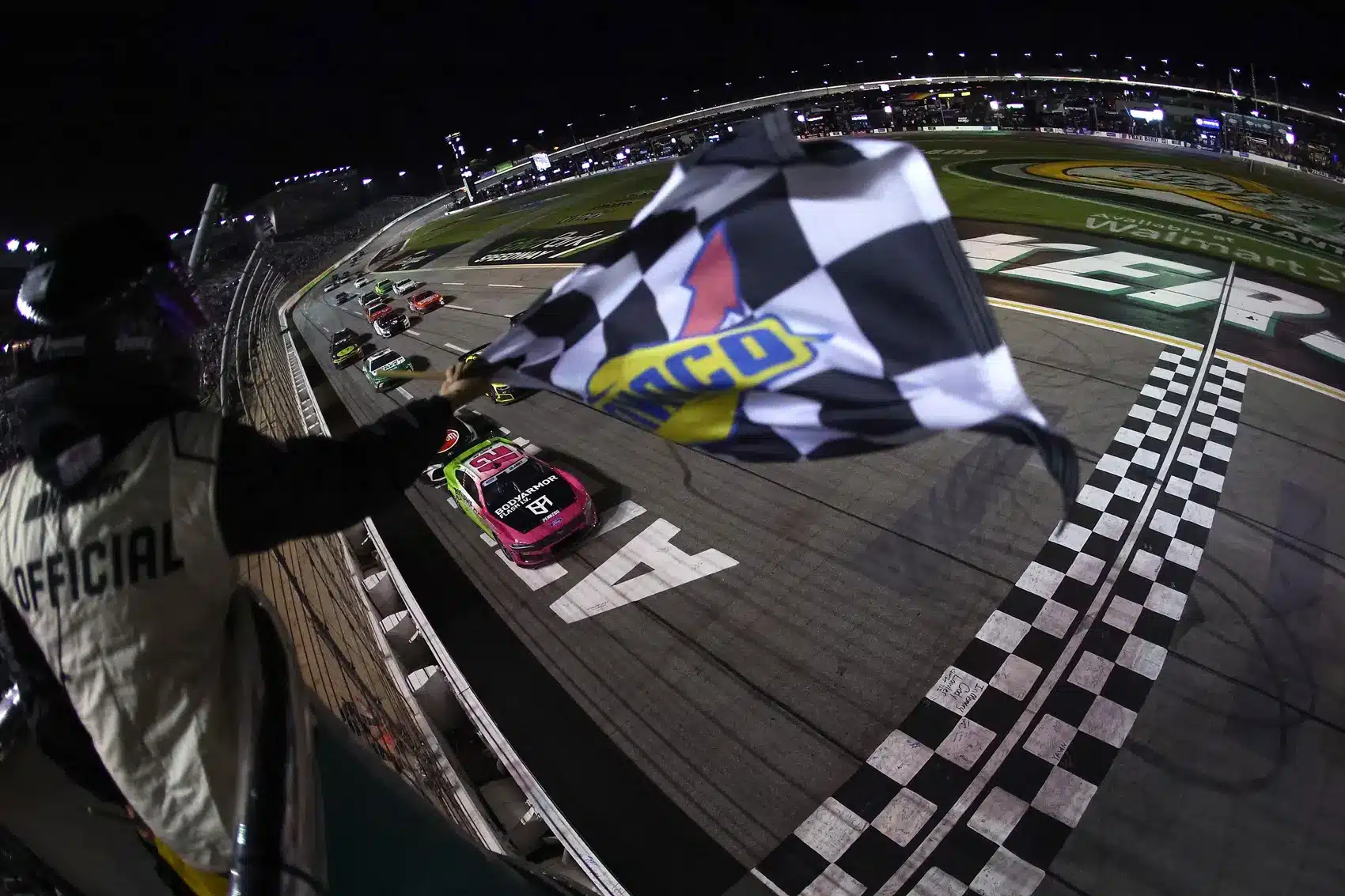Ryan Blaney Atlanta