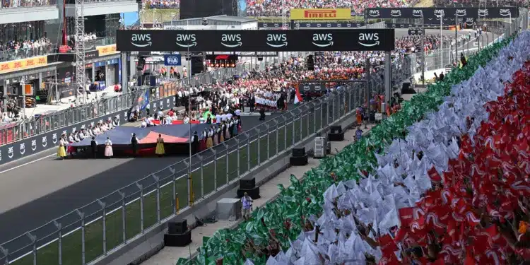 2026 F1 Magyar Nagydíj