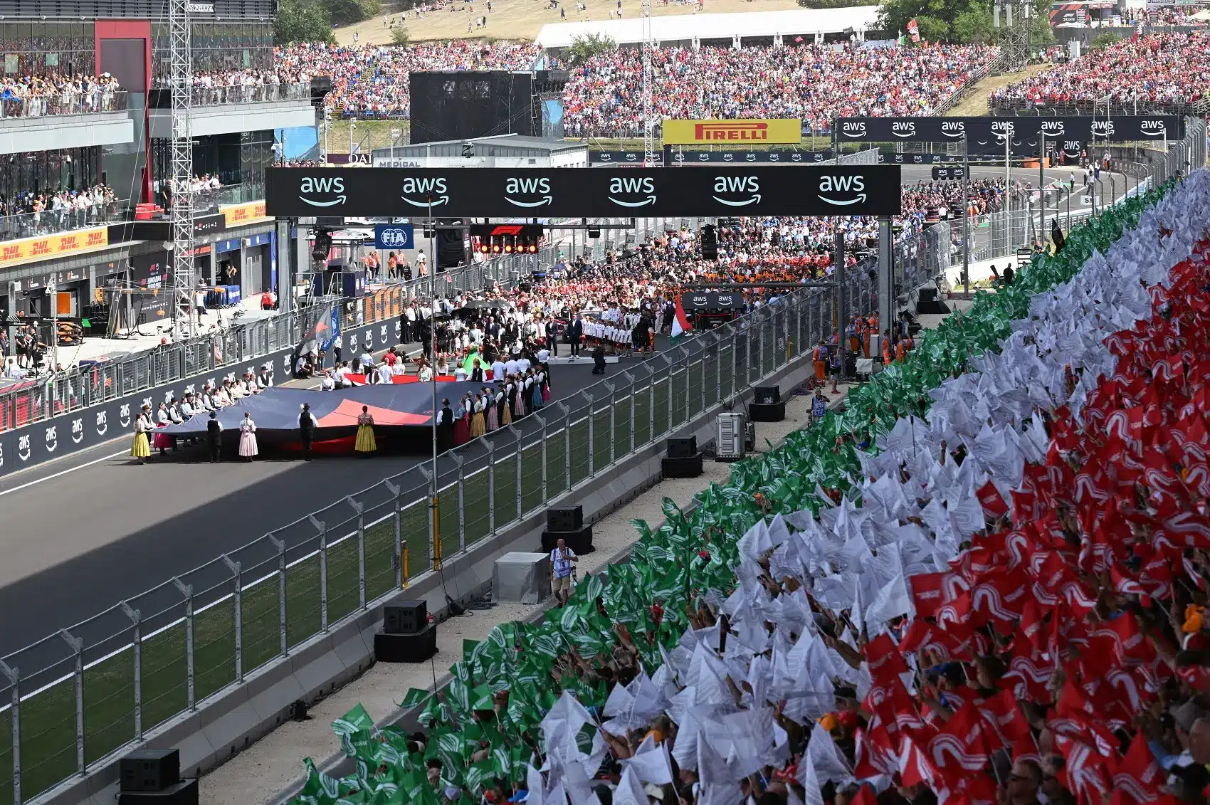2026 F1 Magyar Nagydíj