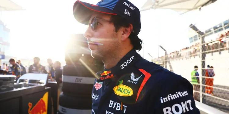 Sergio Perez