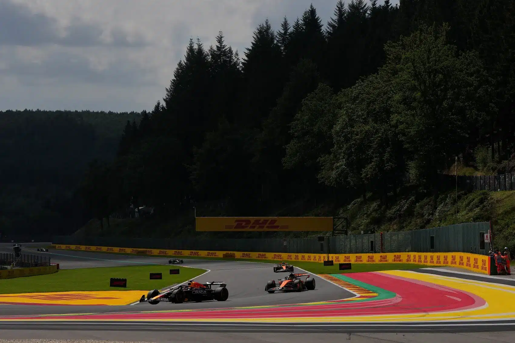 2025 F1 Belga Nagydíj