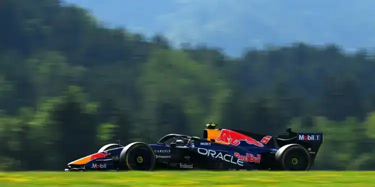 Red Bull, Isack Hadjar