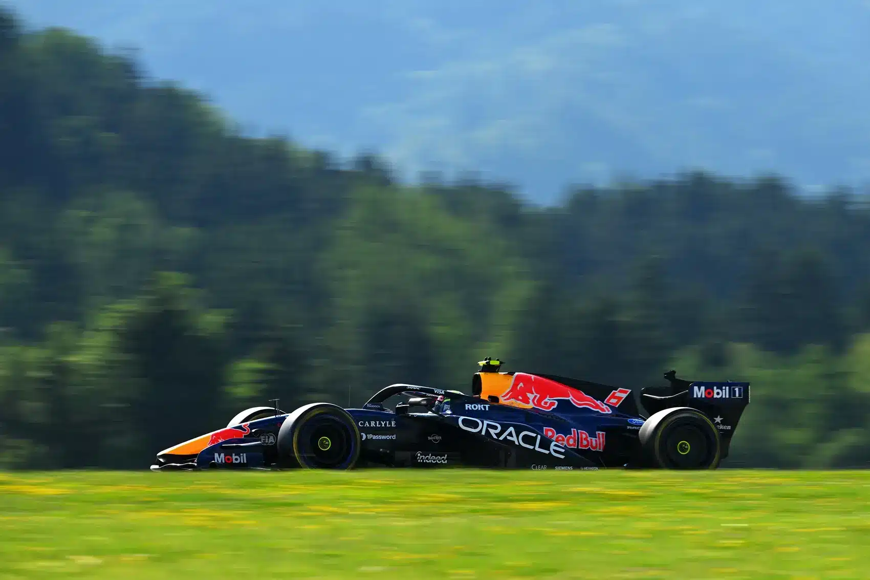 Red Bull, Isack Hadjar