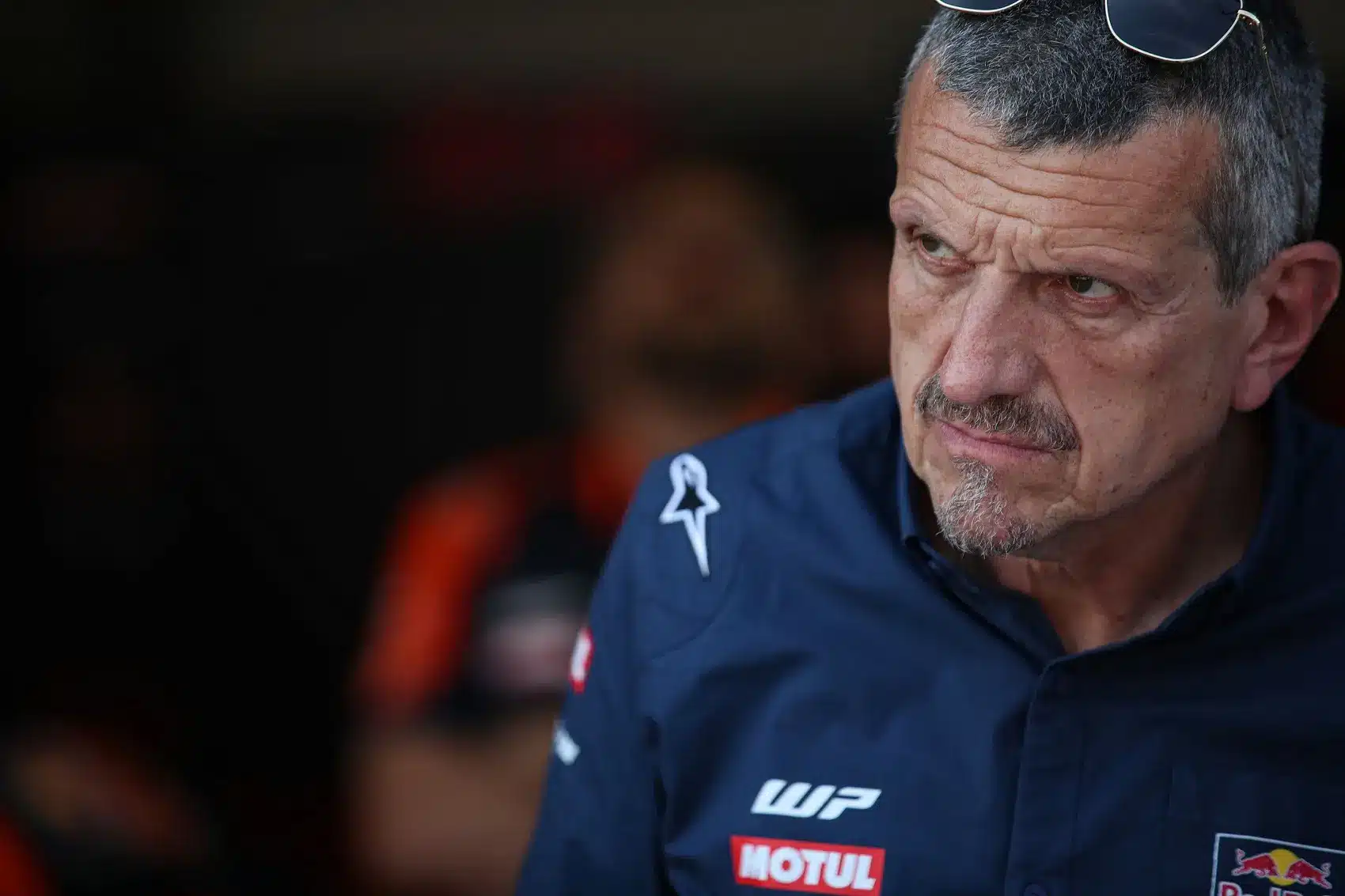 Günther Steiner