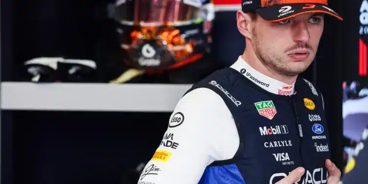 Max Verstappen