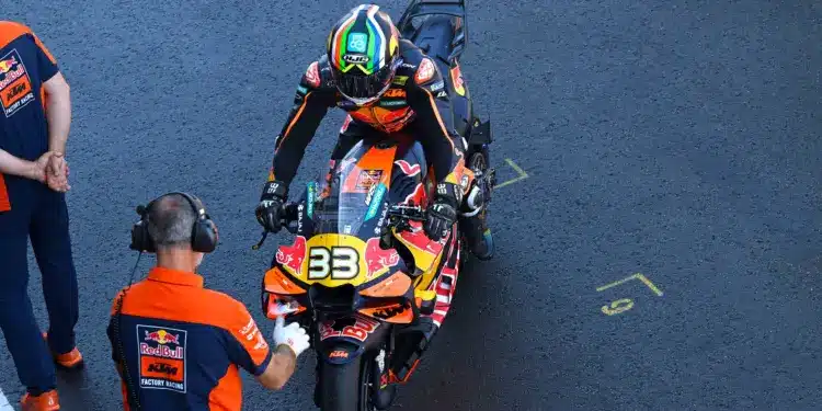 Brad Binder