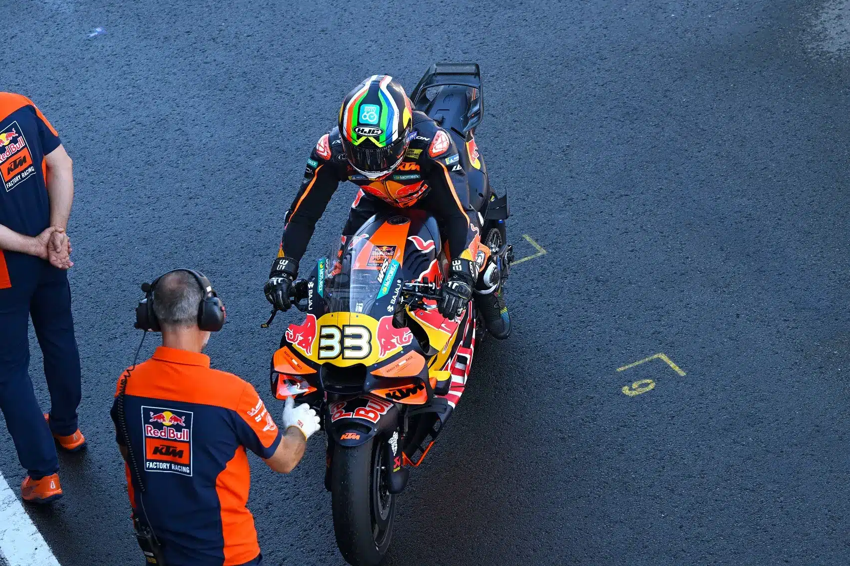 Brad Binder
