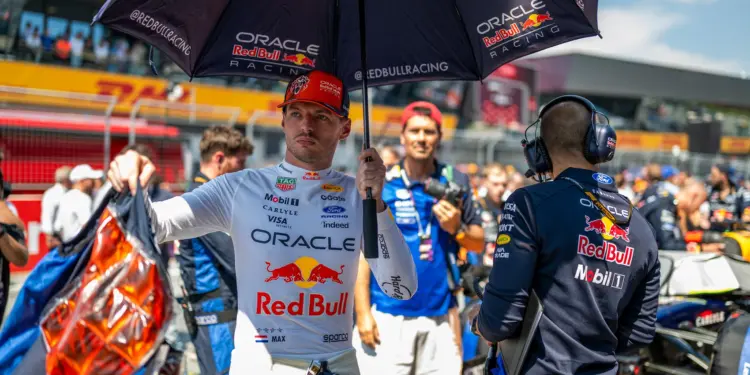 Max Verstappen