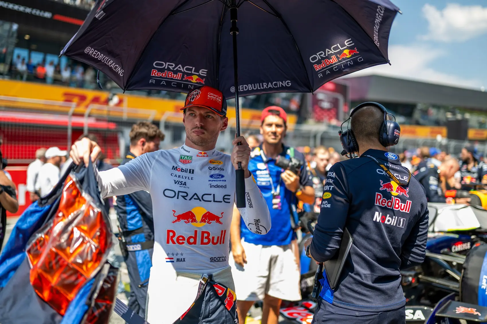Max Verstappen