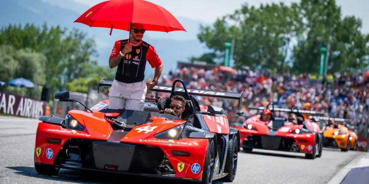Lewis Hamilton
