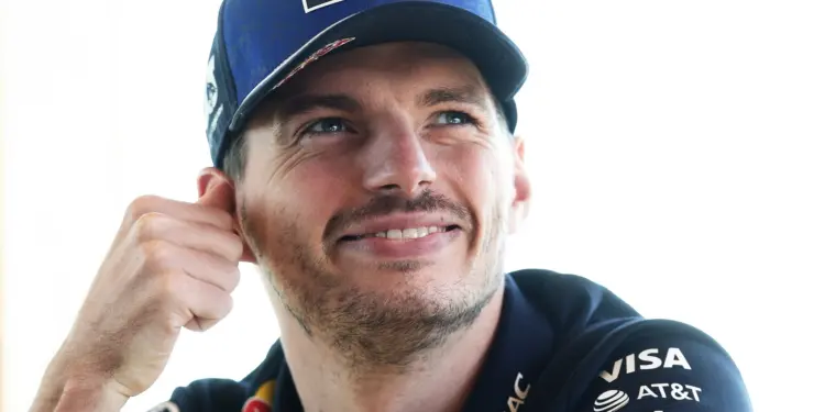 Max Verstappen