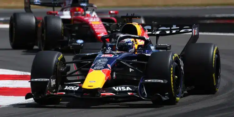 Max Verstappen, Charles Leclerc