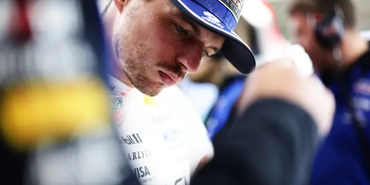 Max Verstappen