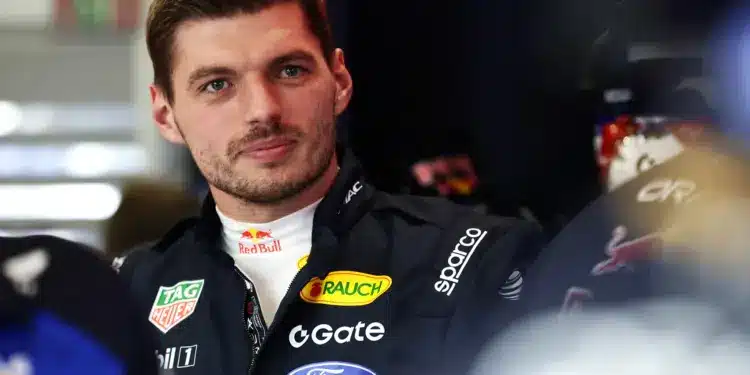 Max Verstappen