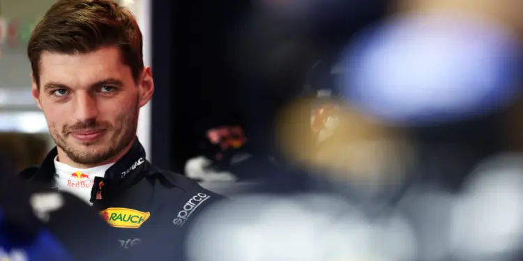 Max Verstappen