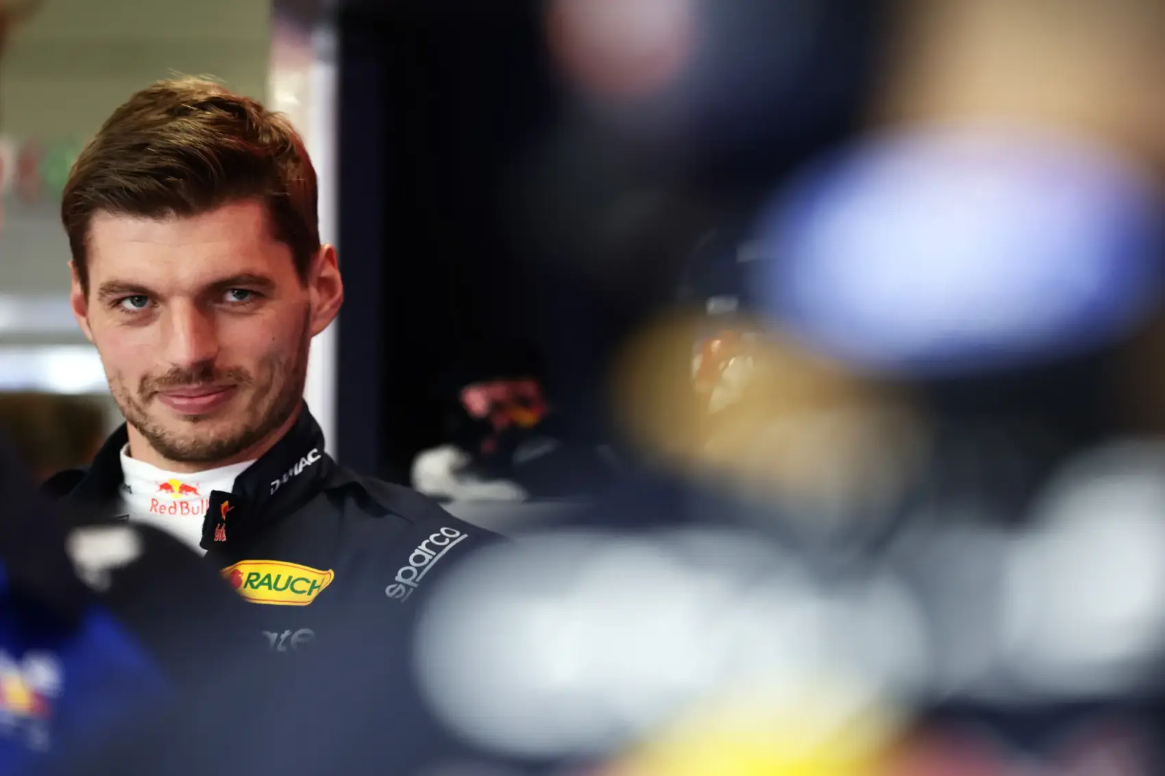 Max Verstappen