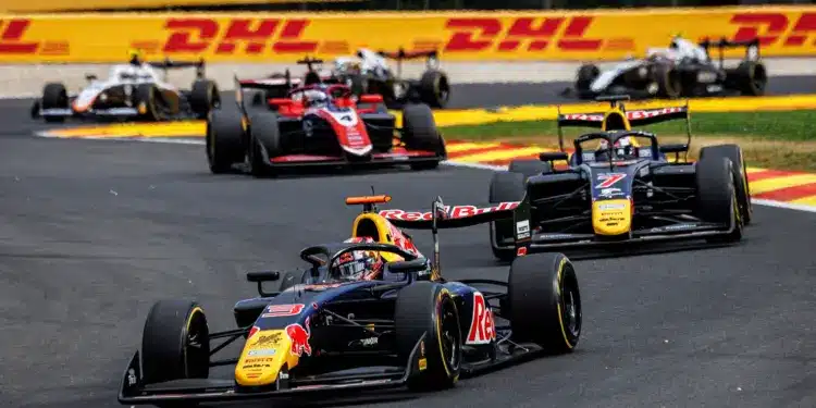 Ernesto Rivera, F3 Spa