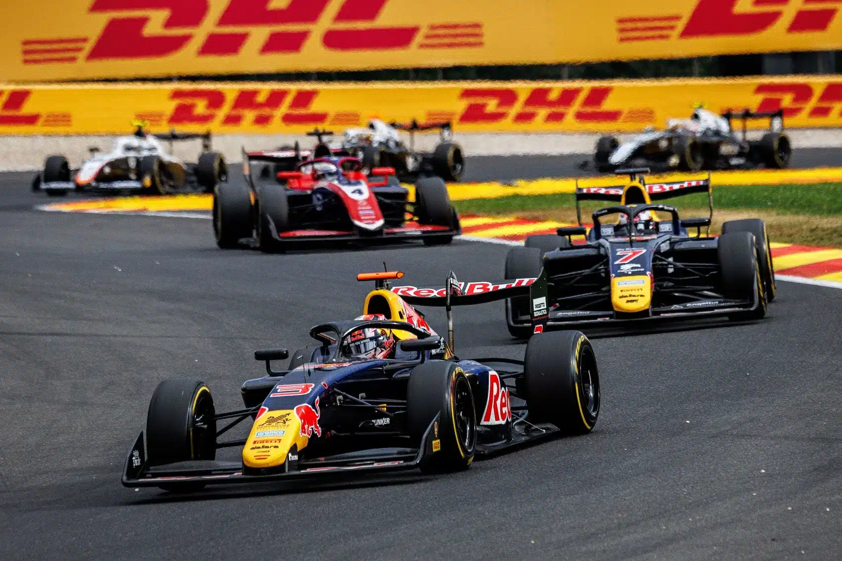 Ernesto Rivera, F3 Spa