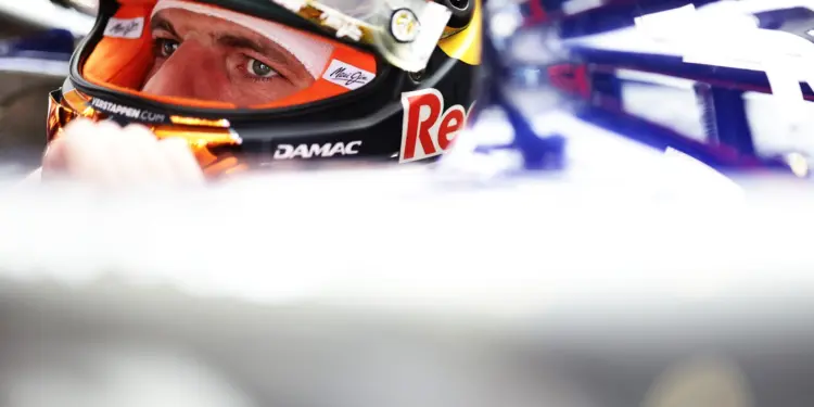 Max Verstappen, Magyar Nagydíj