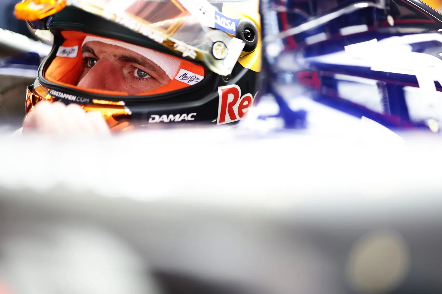 Max Verstappen, Magyar Nagydíj