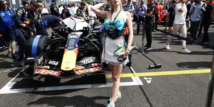 Schumacher Vanda, 2026 F1 Magyar Nagydíj, Hungaroring