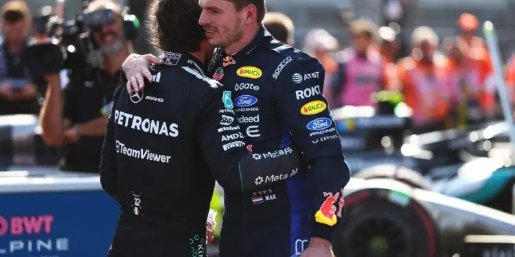 Max Verstappen, Andrea Kimi Antonelli, Red Bull, Mercedes