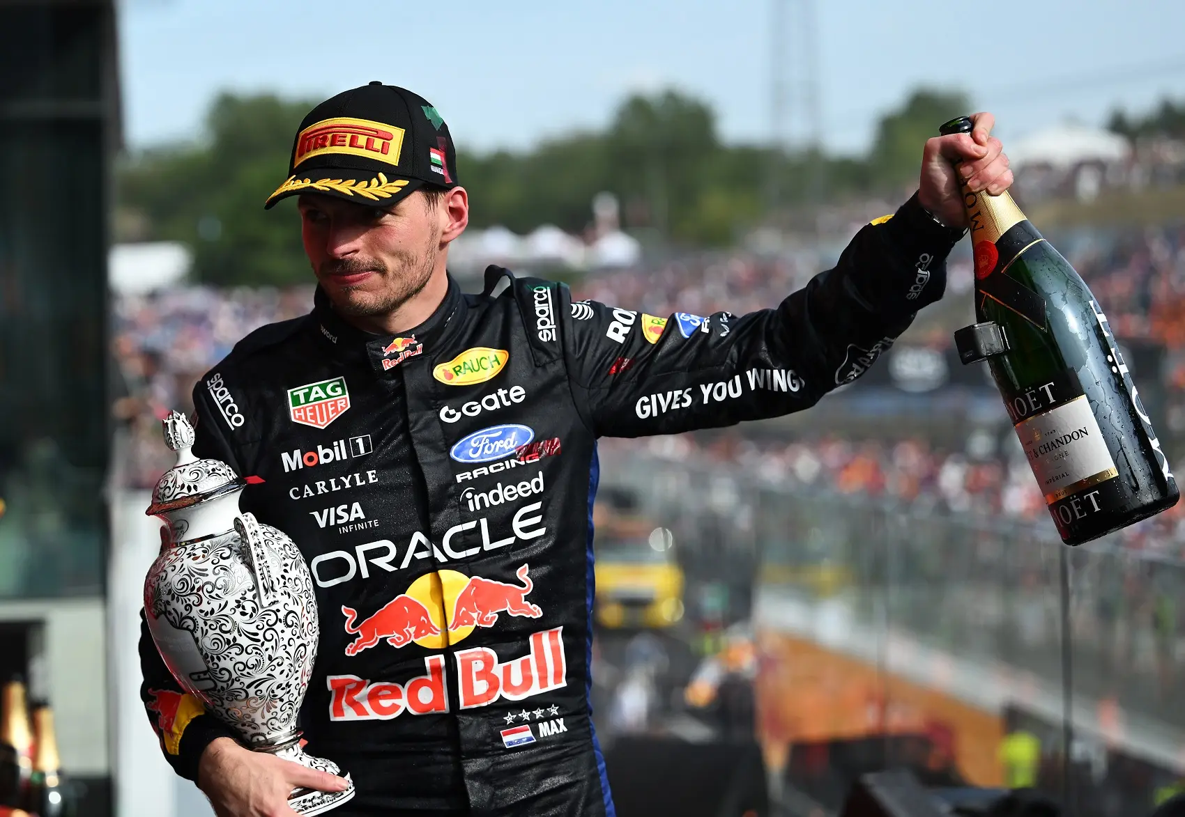 Max Verstappen