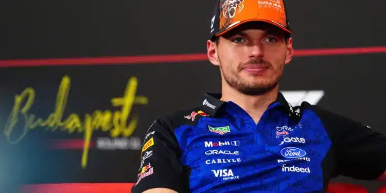Max Verstappen