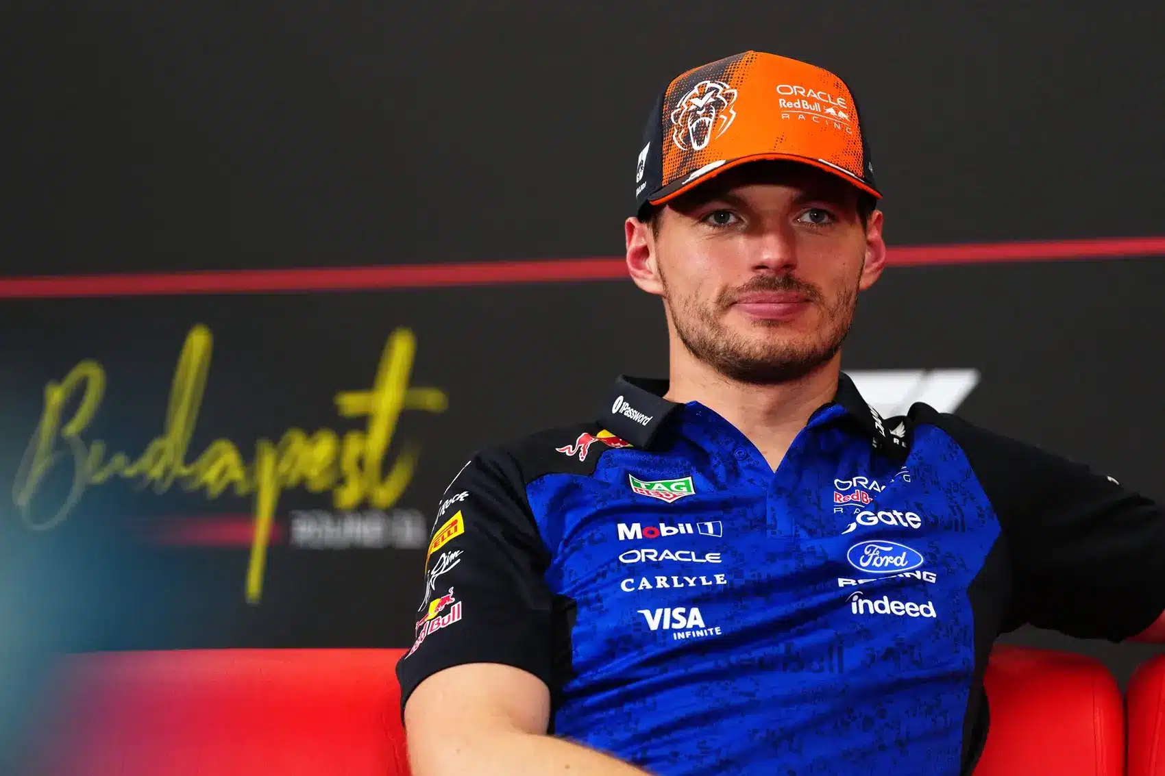 Max Verstappen