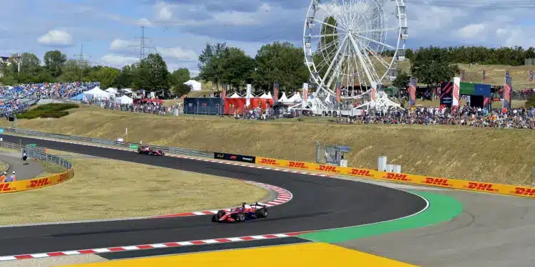 F1 2026 Magyar Nagydíj, Hungaroring