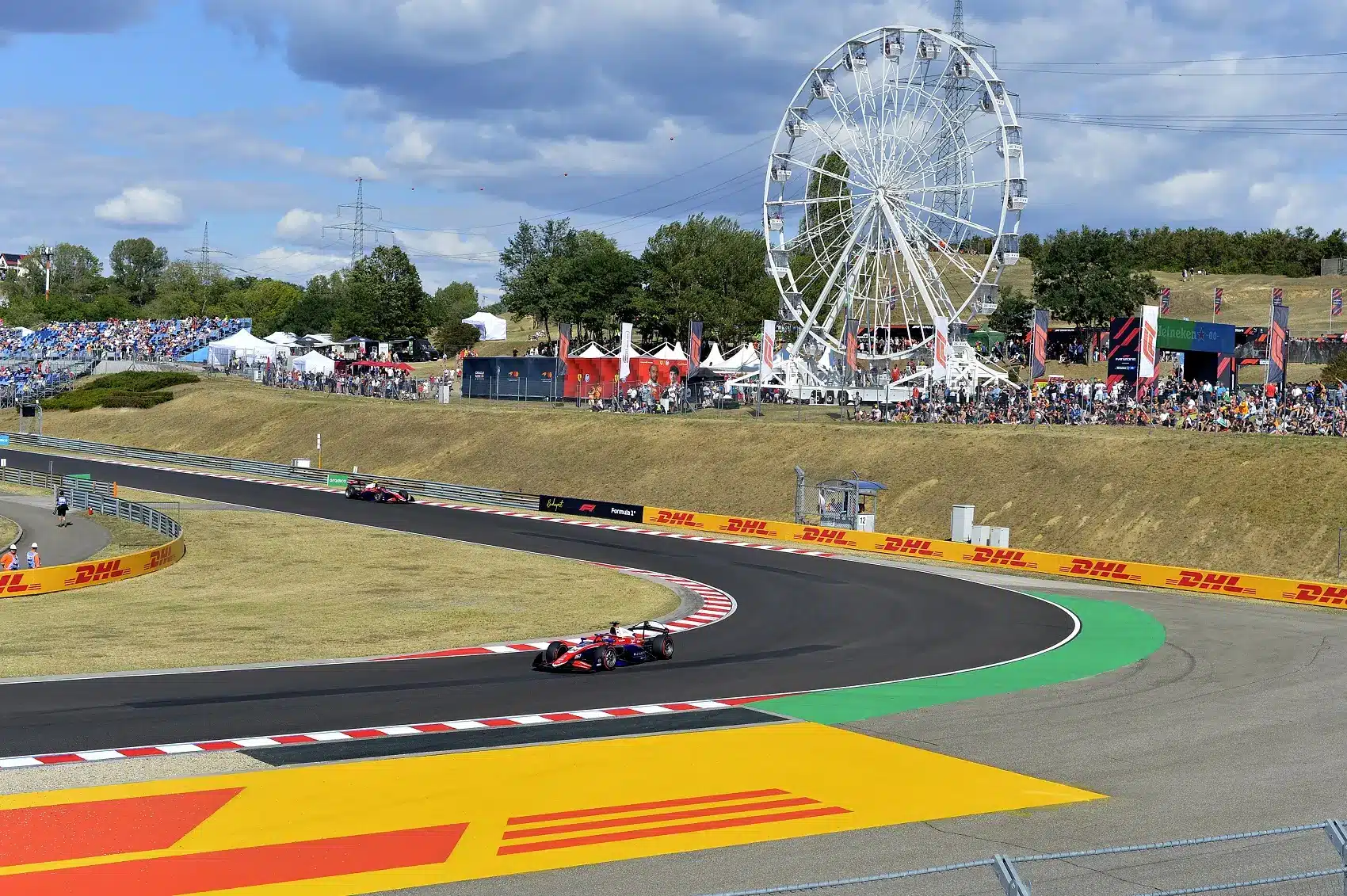 F1 2026 Magyar Nagydíj, Hungaroring