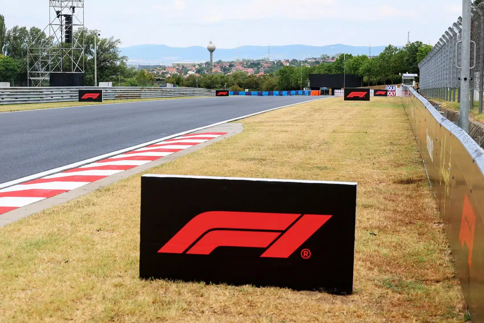 F1, FIA