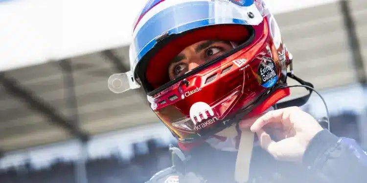 Carlos Sainz