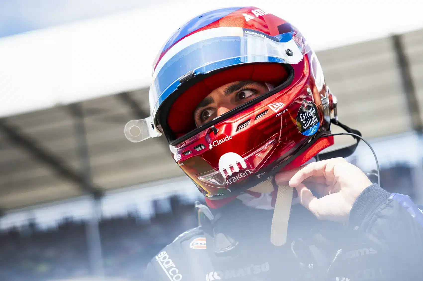 Carlos Sainz