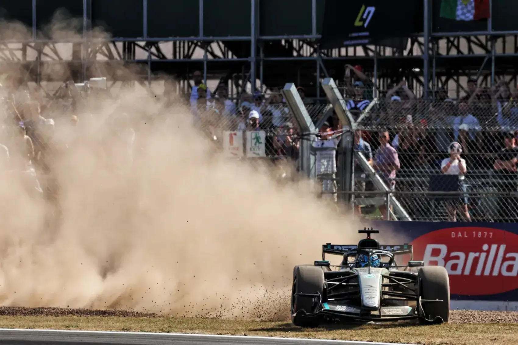 George Russell, Mercedes