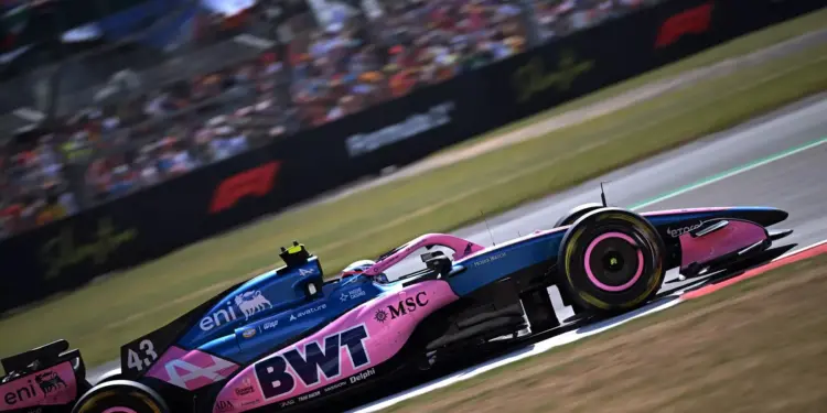 Franco Colapinto, renault, alpine