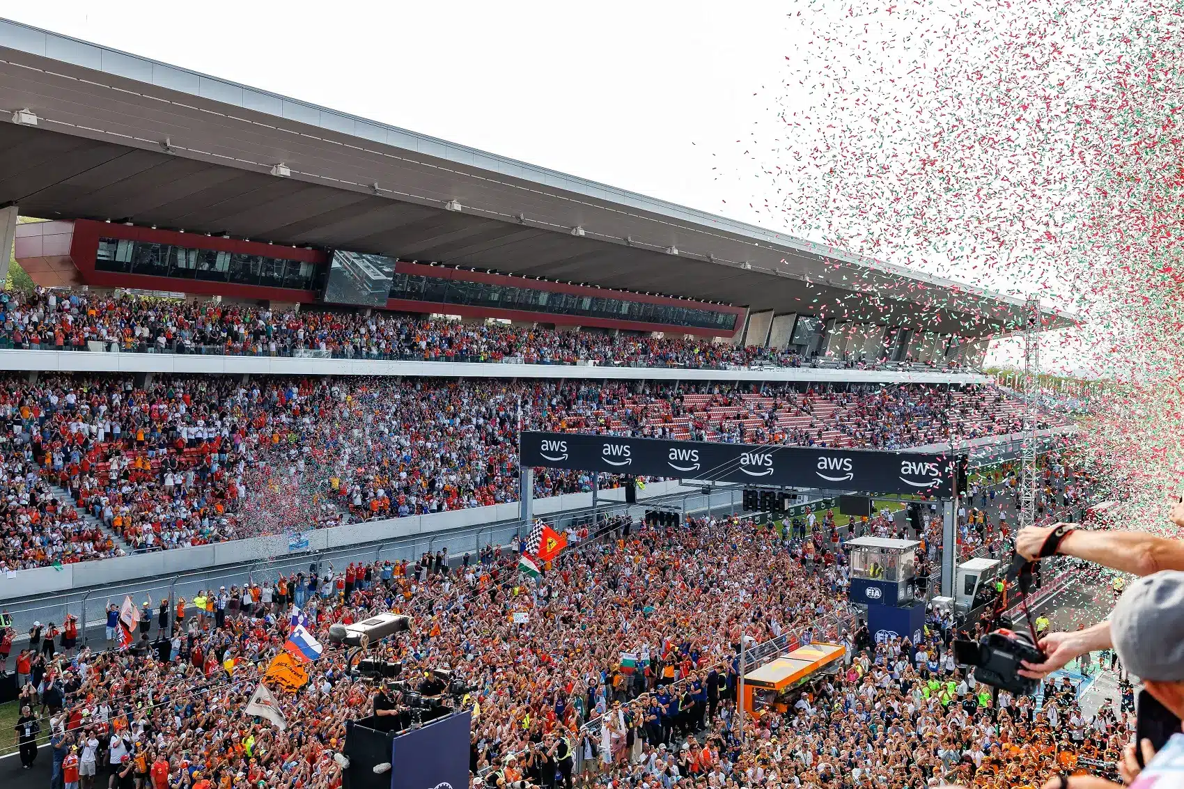 2026 F1 Magyar Nagydíj, Hungaroring