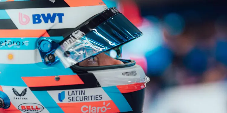 Franco Colapinto