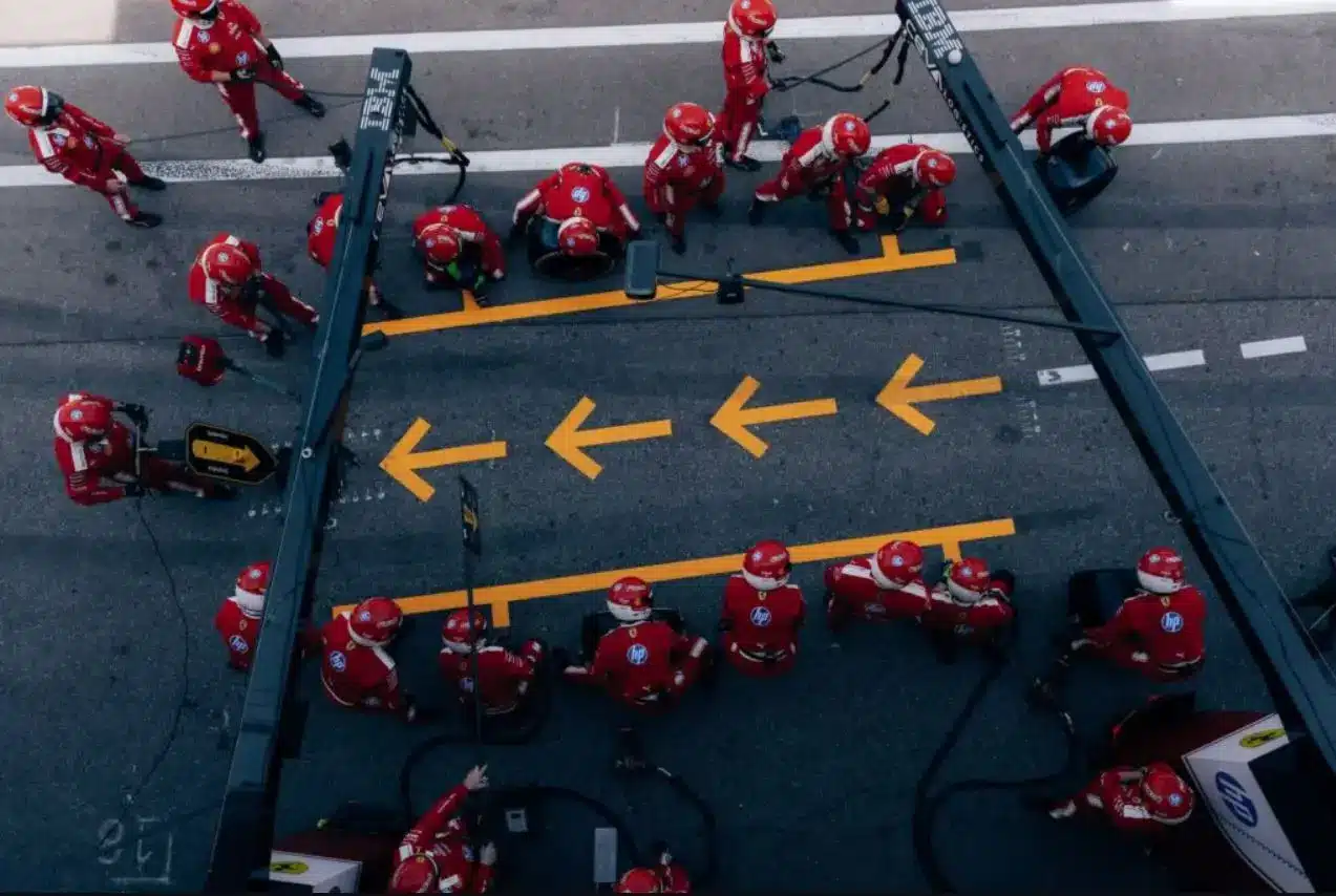 ferrari