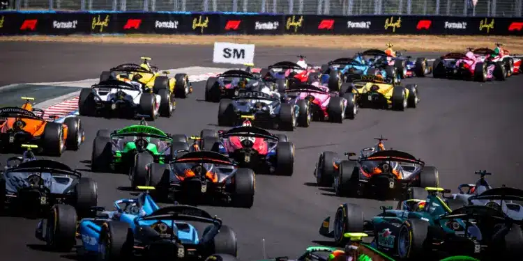 F2 Hungaroring
