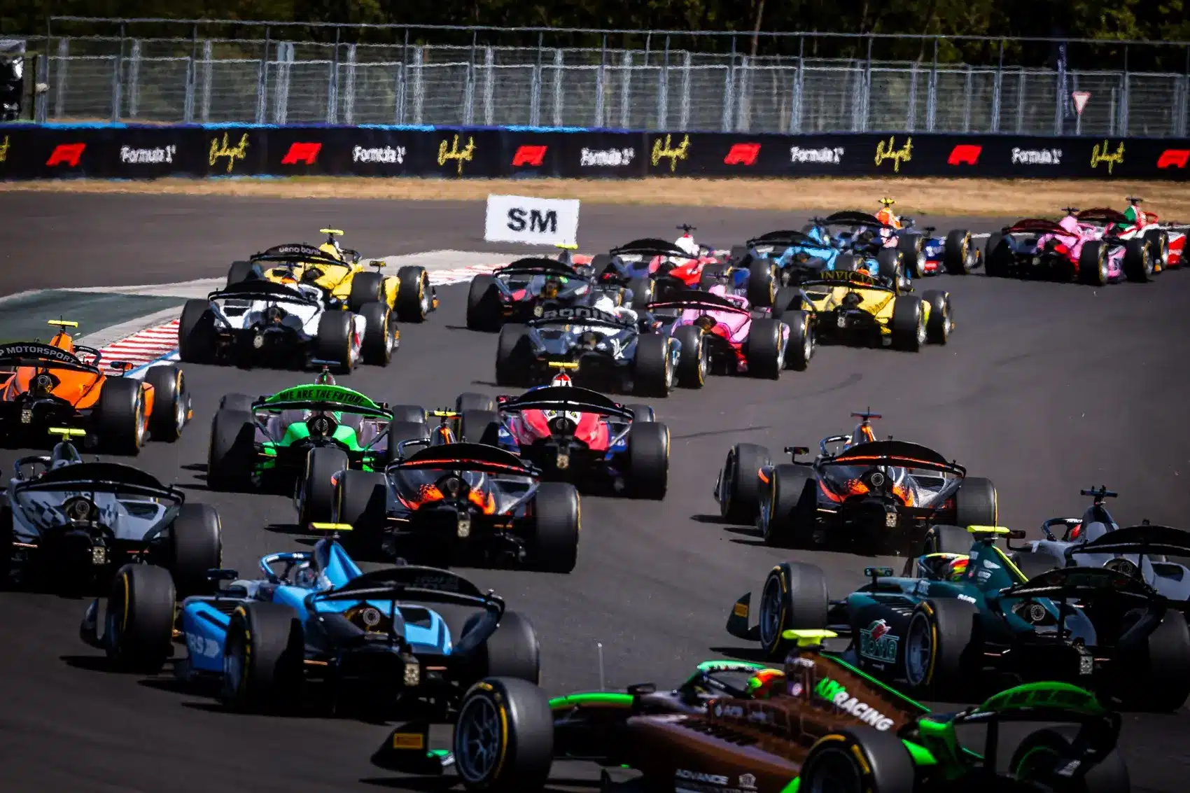 F2 Hungaroring