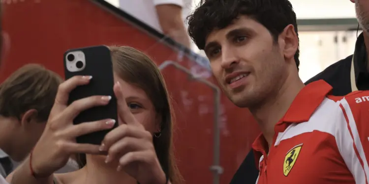 Antonio Giovinazzi