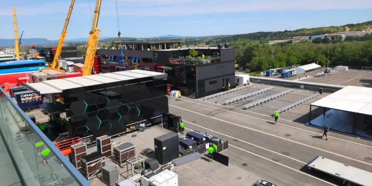 Hungaroring, F1 Magyar Nagydíj 2026