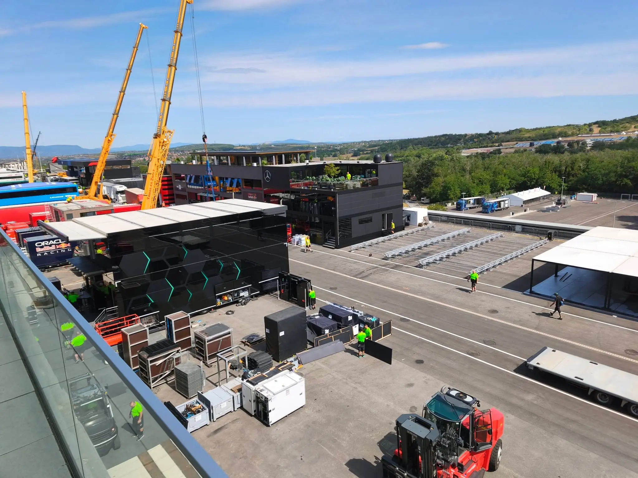 Hungaroring, F1 Magyar Nagydíj 2026