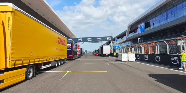 Hungaroring, F1 Magyar Nagydíj 2026
