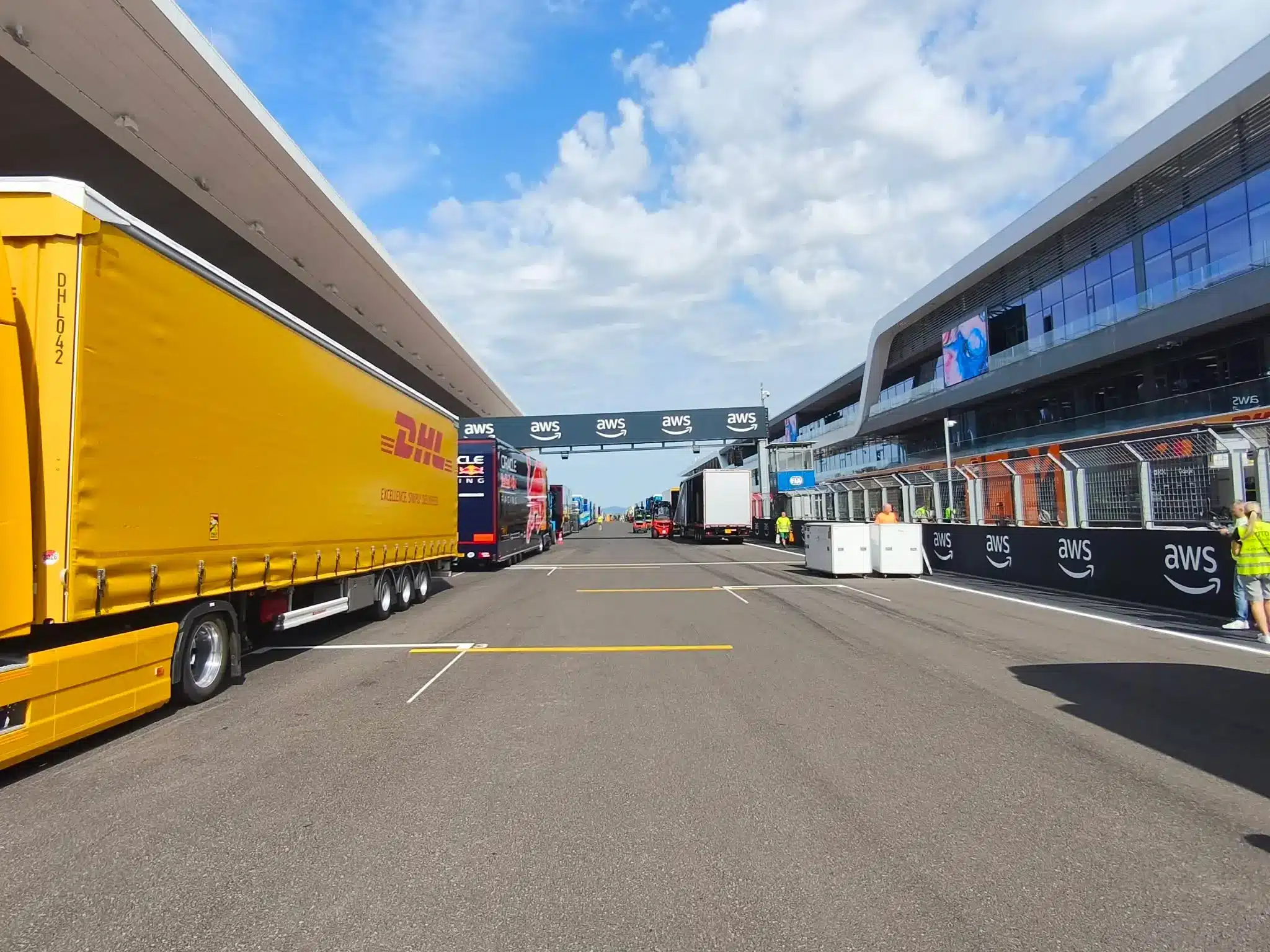 Hungaroring, F1 Magyar Nagydíj 2026